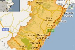 Castellon Airport 'For Sale'