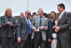 Construction Begins On Paramount Theme Park Murcia Construction Begins On Paramount Theme Park Murcia