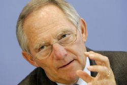 German Finance Minister : Spain doing 'everything right'