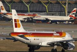 IAG's Spain performance dented by euro zone crisis