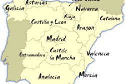 Asturian Miners continue to cause chaos with strike action Asturian Miners continue to cause chaos with strike action