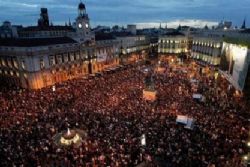Spain's Indignatos Out Of Sight But Not Out Of Energy Spain's Indignatos Out Of Sight But Not Out Of Energy