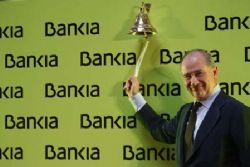 Los Indignados file criminal complaint agianst Bankia chief