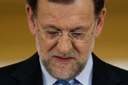 Support for PP slides following Spain bailout