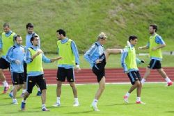 Spain Not Home And Dry Yet As Croatia Beckons Euro 2012