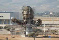 Castellon Airport 'as quiet as the Louvre at night'