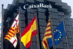 CaixaBank, Popular suffer Spanish property losses