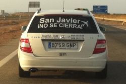 Corvera and San Javier Airports 'close to reaching agreement' Corvera and San Javier Airports 'close to reaching agreement'