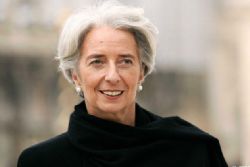 IMF Chief praises Spain