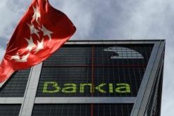 Spain warns Bankia investors of clean-up costs