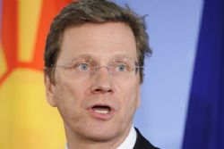 German Foreign Minister  'Optimistic about Spain'