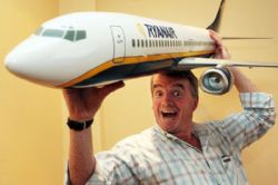 Unexplained 'Procedural' behaviour on Ryanair flight