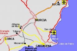 Murcia airport losses for 2012 less than El Altet