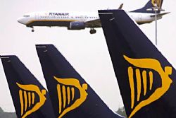 Ryanair investigation may benefit Castellon and Corvera airports