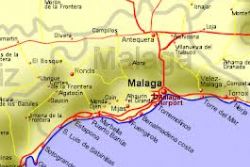 Fire in Malaga sees thousands evacuated