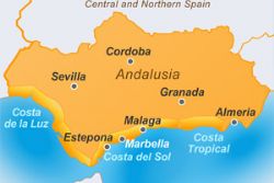 Andalucia seeks 1 billion euro lifeline