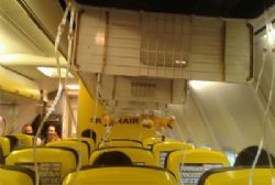 Ryanair Madrid Flight Depressurisation Emergency