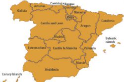 Spain to cut influence of regions in education