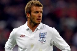 David Beckam linked to FC Malaga