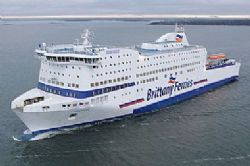 Brittany Ferries Suspends All Ferry Services