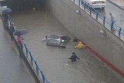 Lorca Devastated By Floods