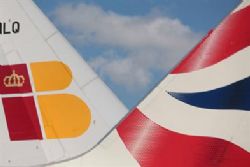 IAG Sept traffic lifted by British Airways