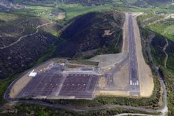 Further confusion over Castellon Airport ownership