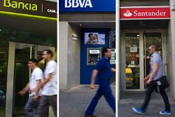 Spain Bank Recapitalisation 'Complete in 2013'