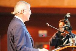 Murcia President Gives Paramount Reasurance Murcia President Gives Paramount Reasurance
