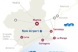 Corvera Airport 'Will inherit 1.3 Mln passengers' : Valcarcel Corvera Airport 'Will inherit 1.3 Mln passengers' : Valcarcel