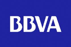 BBVA profit almost halves on writedowns