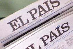El Pais Journalists strike over job cuts El Pais Journalists strike over job cuts