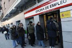 Spain unemployment to exceed 6 Million in 2013 : EU