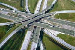 Spain toll road traffic falls 27 pct