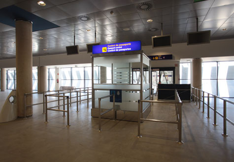 Castellon Airport costs escalate | Tumbit News Story