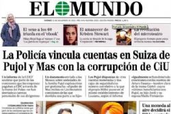 Catalan President Implicated In Cash for Favours Scandal Catalan President Implicated In Cash for Favours Scandal