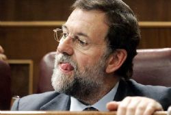 'It may be difficult to meet deficit target' : Rajoy 'It may be difficult to meet deficit target' : Rajoy