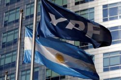 Spain complains to ICSID over Argentina's Repsol seizure