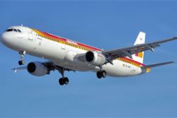 Iberia cancels 7 routes