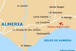 New routes introduced between Almeria - UK