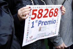 Spain will not use state lottery to fund regions Spain will not use state lottery to fund regions