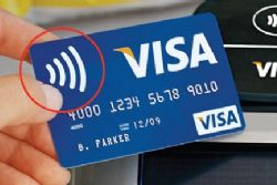 Repsol and Caprabo install contactless payment devices Repsol and Caprabo install contactless payment devices
