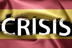 Spain Inflation falls as recession worsens