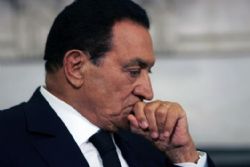 Spain seizes assets owned by Egypt's Mubarak