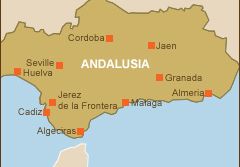 Further 17 Andalucia Earthquakes since Midnight Further 17 Andalucia Earthquakes since Midnight