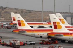 Spain's Iberia reaches union deal to negotiate job cuts