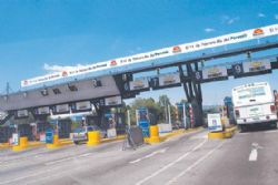 Spain to increase toll road fees by 2.4 pct from 2013 Spain to increase toll road fees by 2.4 pct from 2013