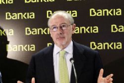 Bankia Chief in court over fraud charges