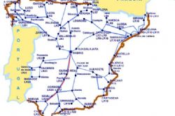 Spain's dual-gauge railway network to be extended Spain's dual-gauge railway network to be extended