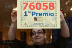 El Gordo 2012 - Check your number here